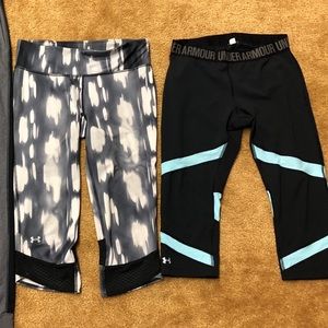 Under armour leggings